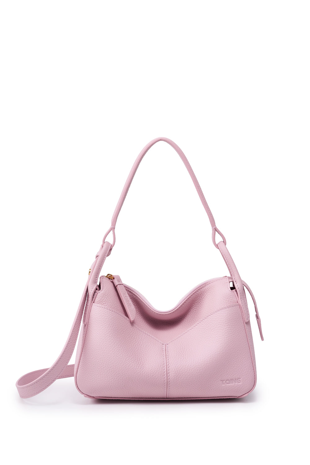 Freeform Casual Boston Bag Small Size