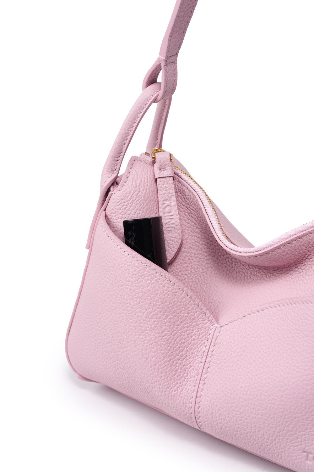 Freeform Casual Boston Bag Small Size