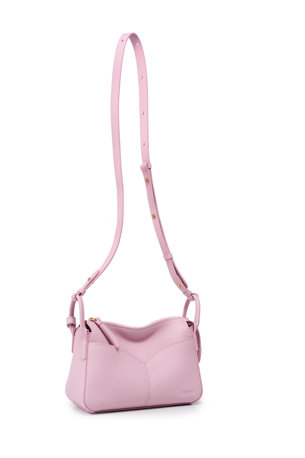 Freeform Casual Boston Bag Small Size