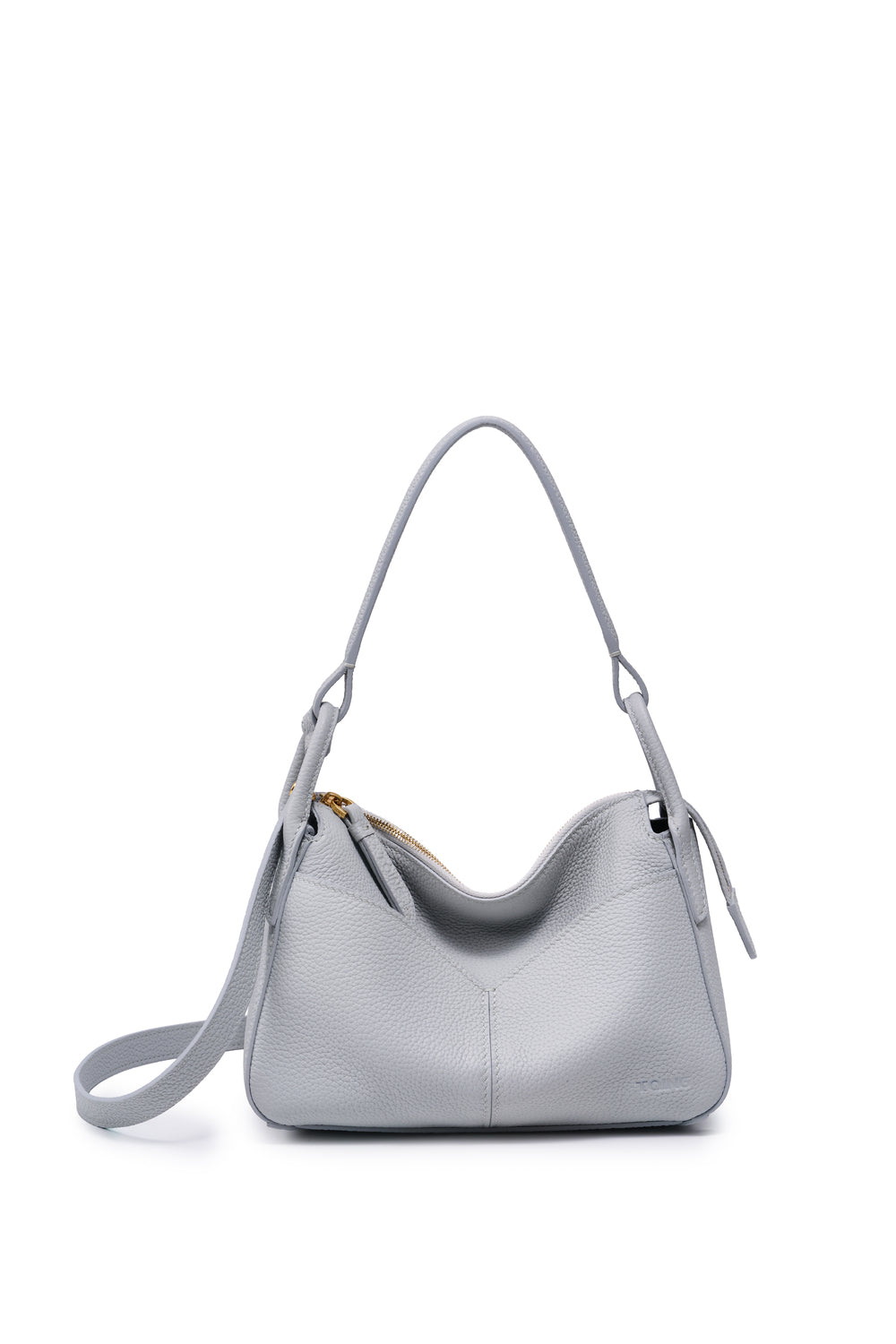 Freeform Casual Boston Bag Small Size