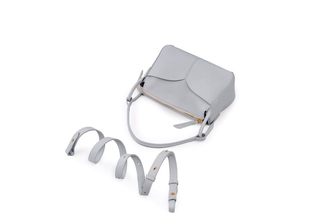 Freeform Casual Boston Bag Small Size