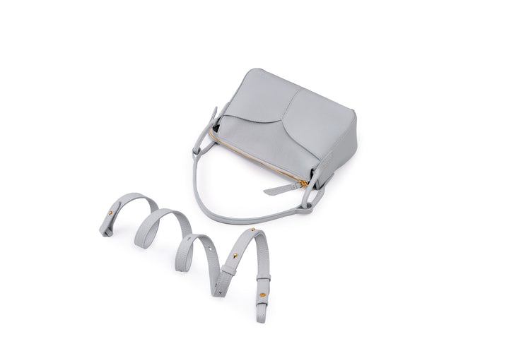 Freeform Casual Boston Bag Small Size