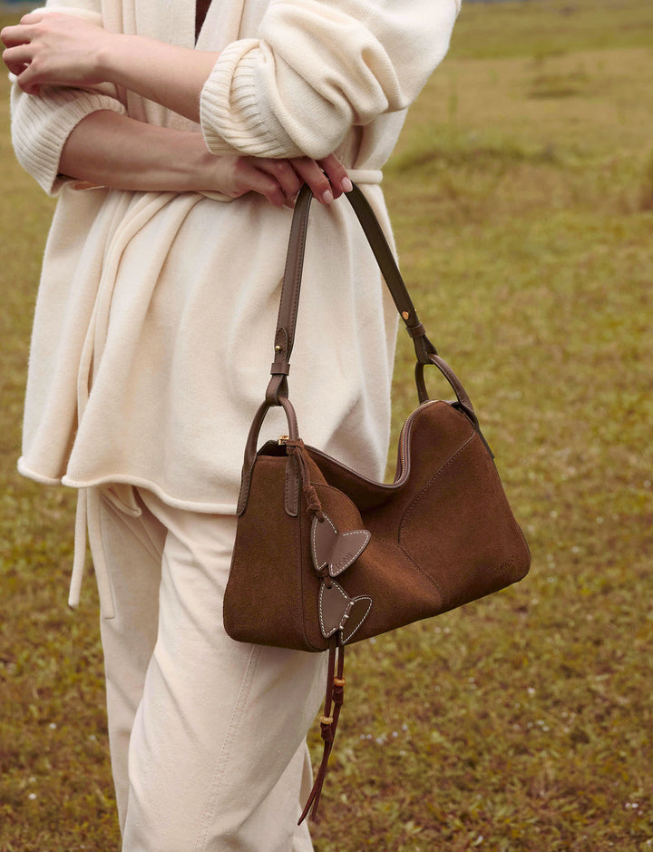 Freeform Lucky Butterfly Charm