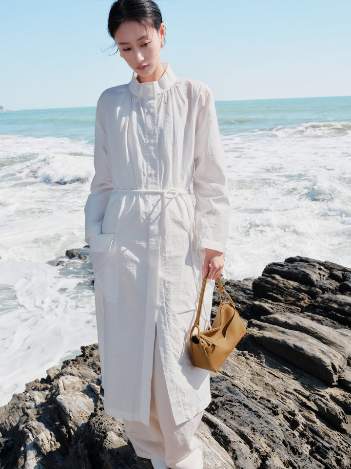 Freeform Casual Boston Bag Small Size