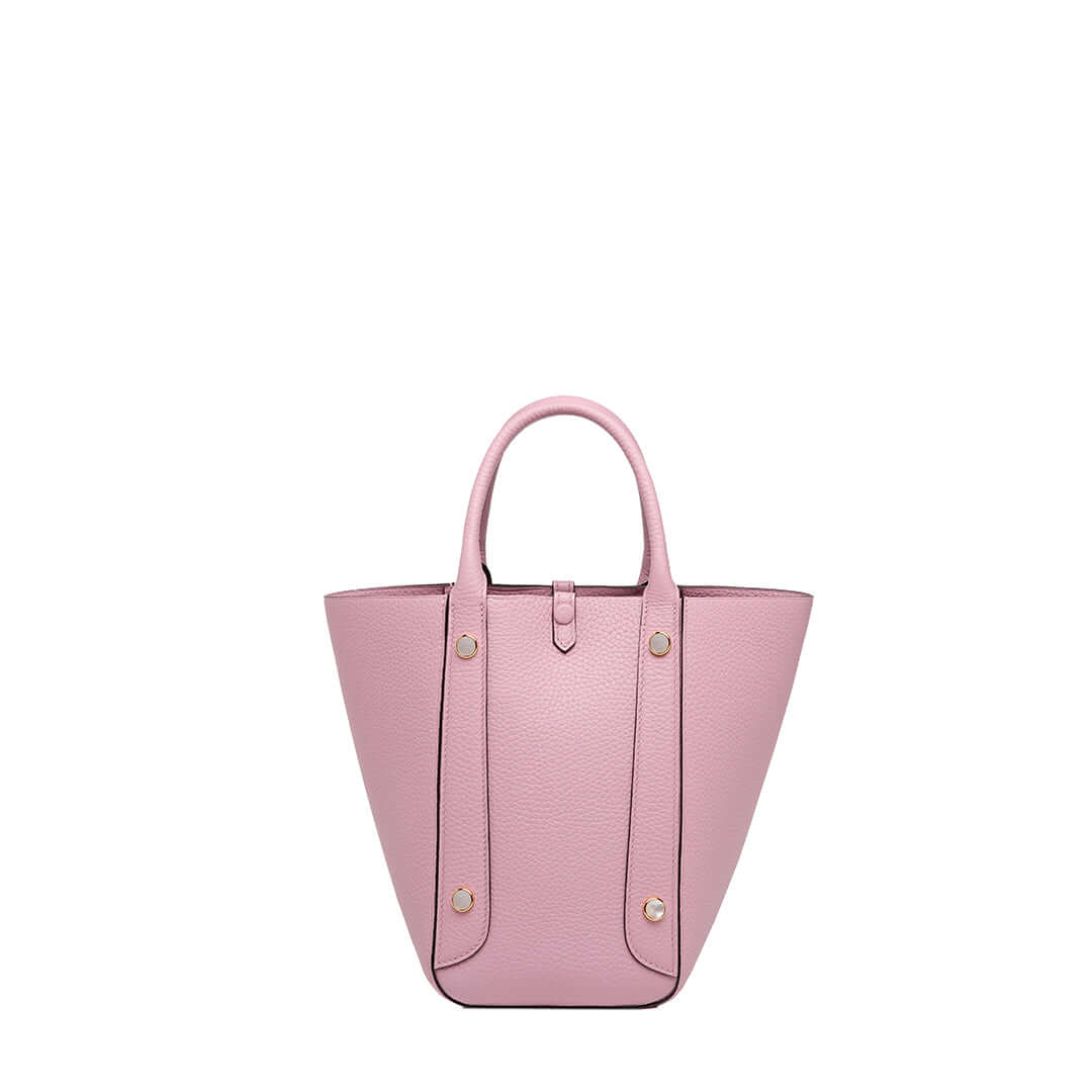 T.QING Small Butterfly Bucket Bag #color_mauve-sylvestre