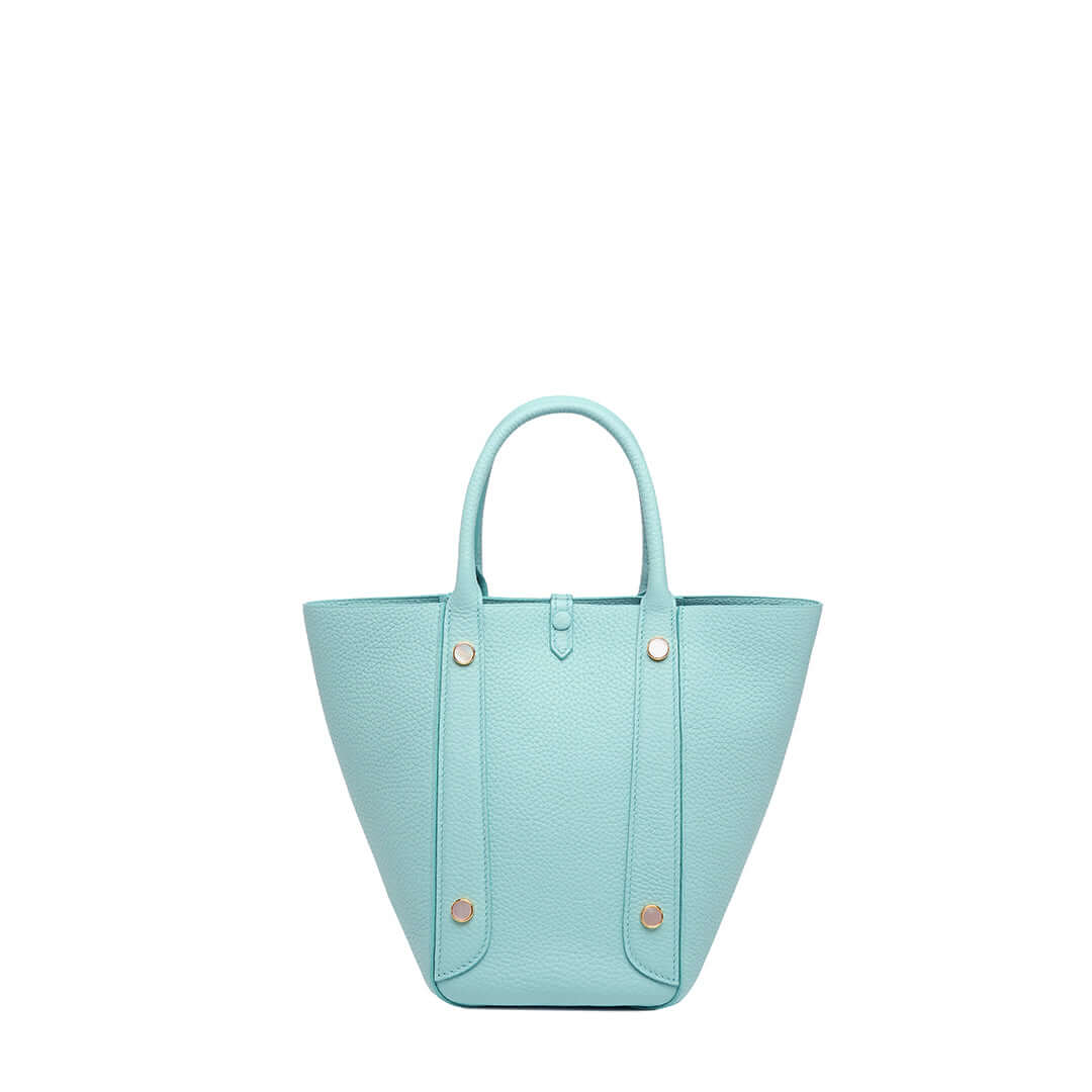 T.QING Small Butterfly Bucket Bag #color_macaron-blue
