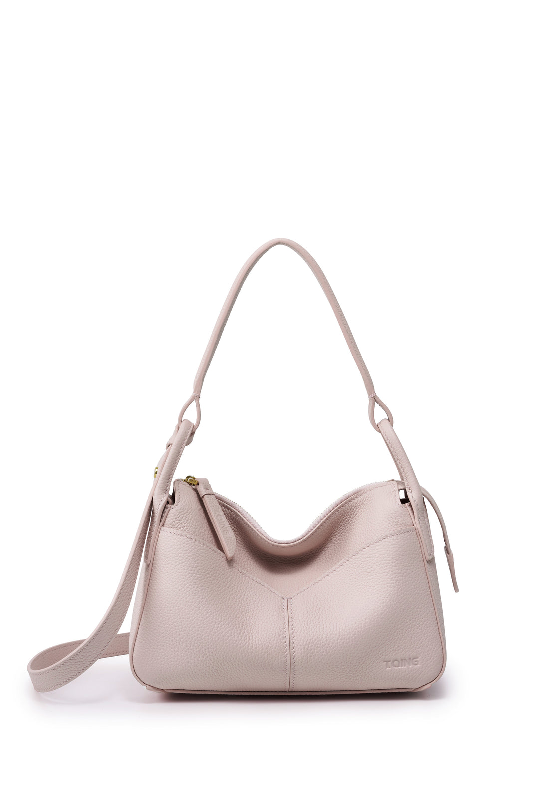 Freeform Casual Boston Bag Small Size