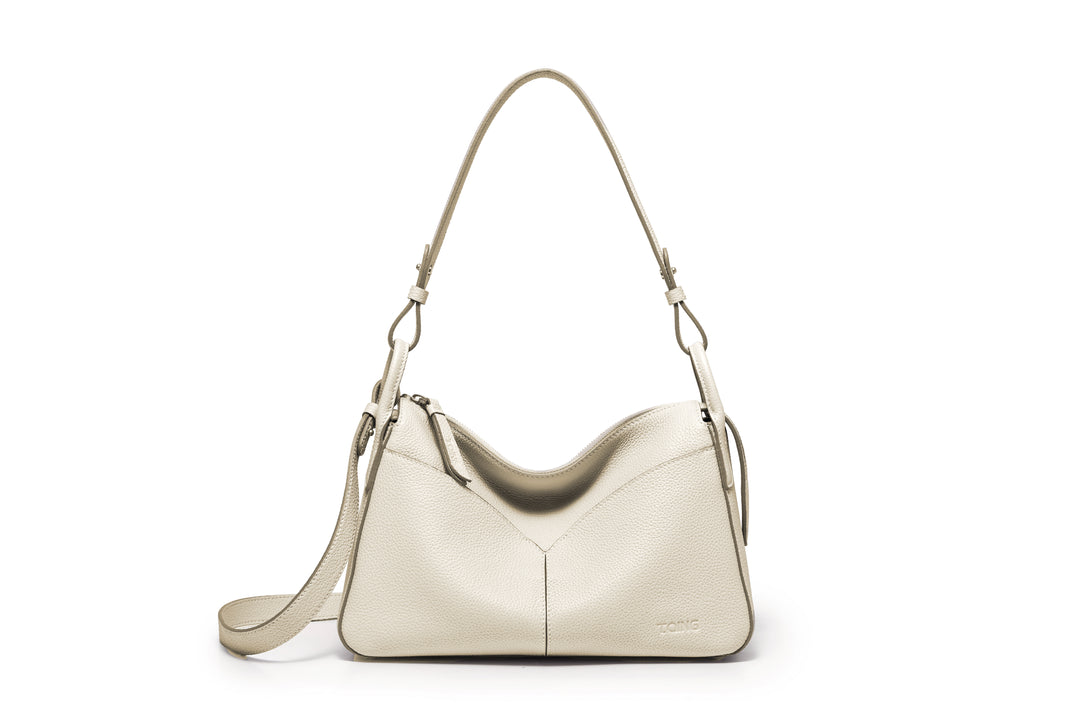 Freeform Casual Boston Bag in TOGO Leather