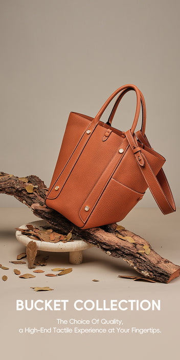 T.QING™ | Discover Handmade Leather Handbags For Women | Get Yours Now