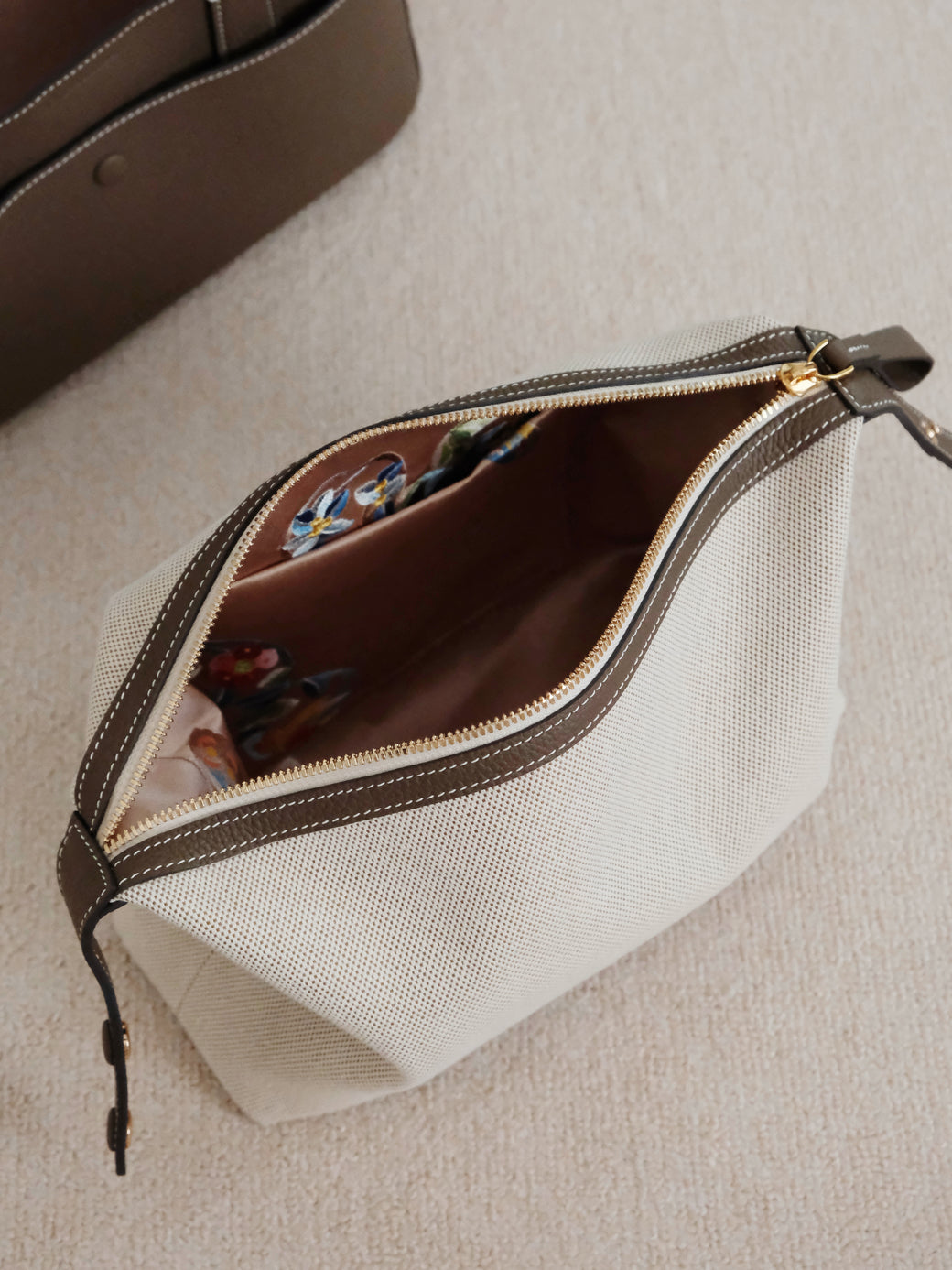 Convertible Duo Boston Bag - Bigger Size