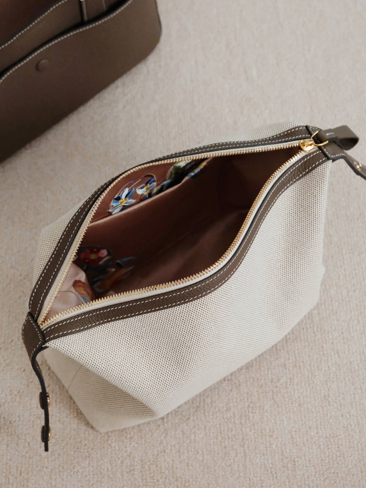 Convertible Duo Boston Bag - Bigger Size