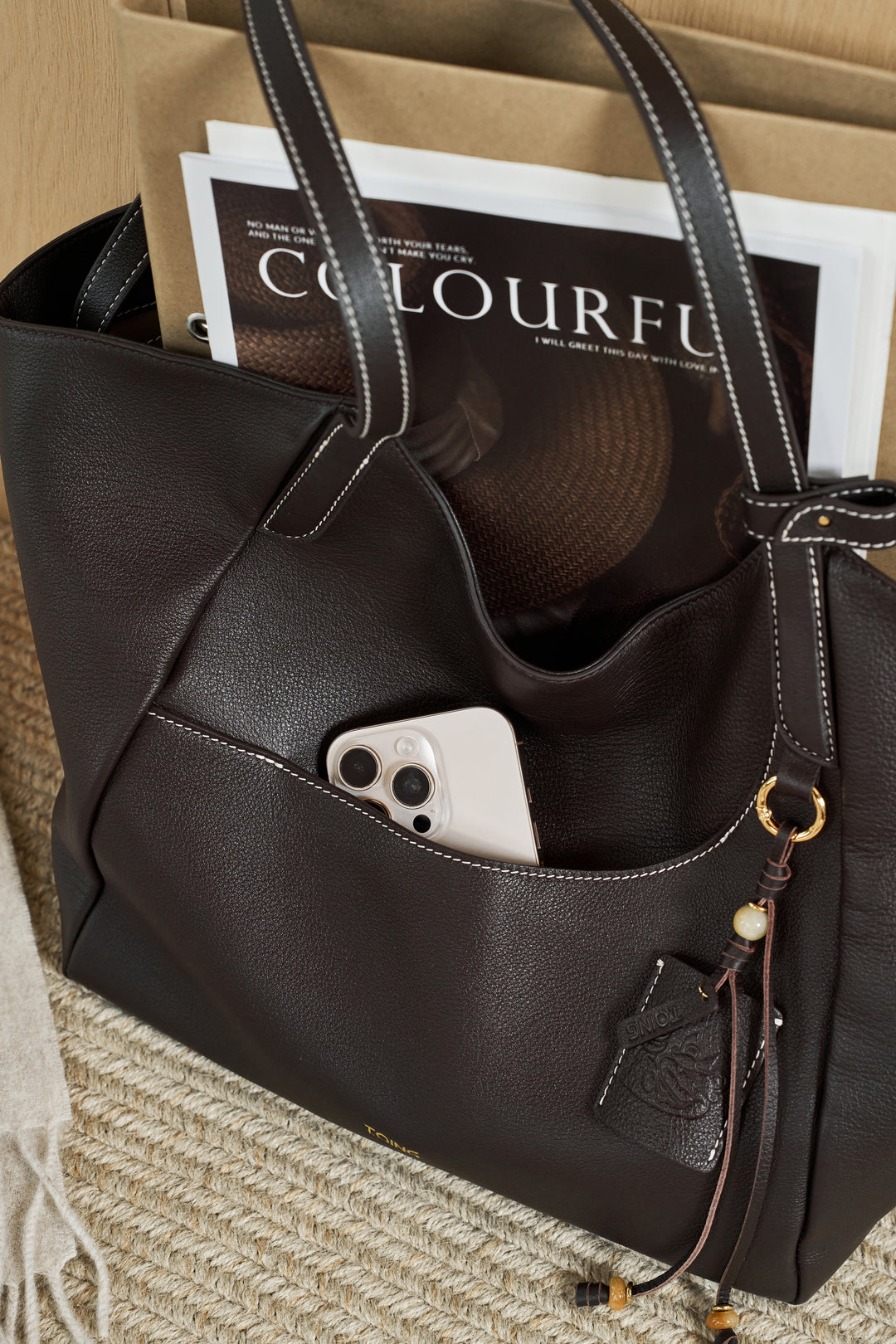 Along Tote Bag