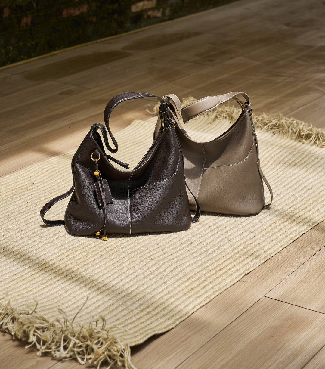Along Hobo Bag