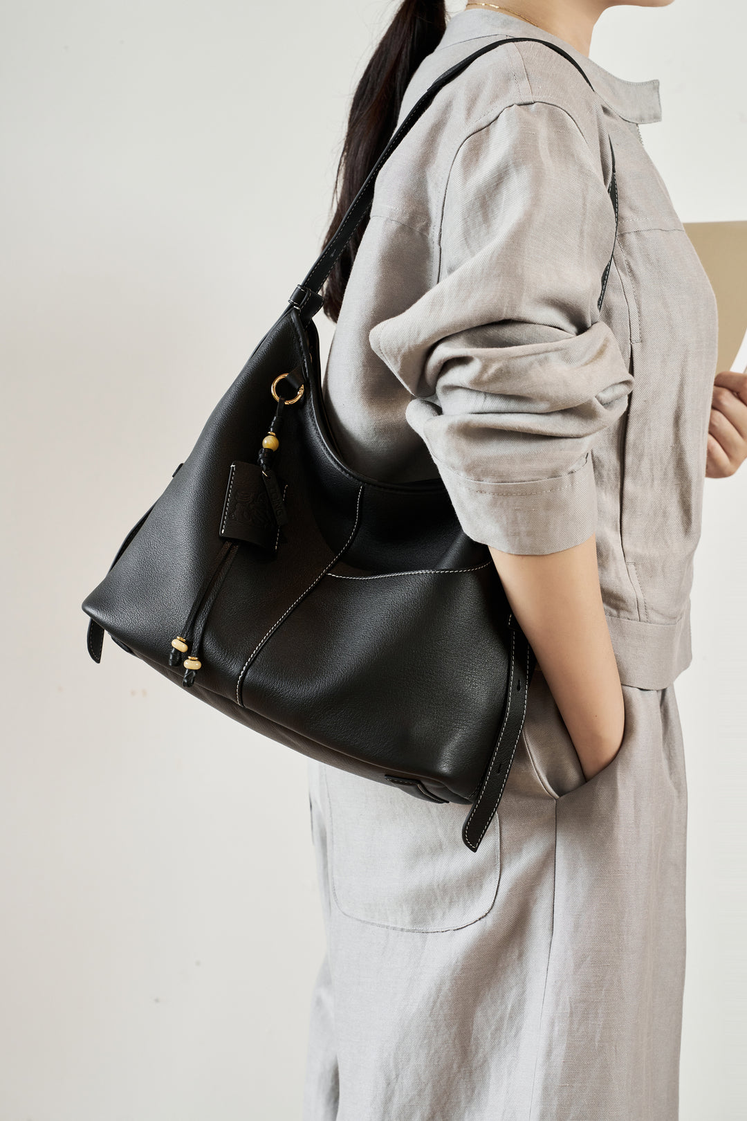 Along Hobo Bag