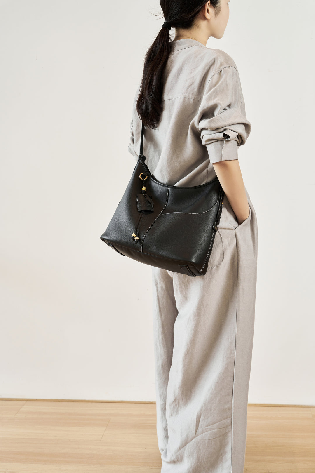 Along Hobo Bag