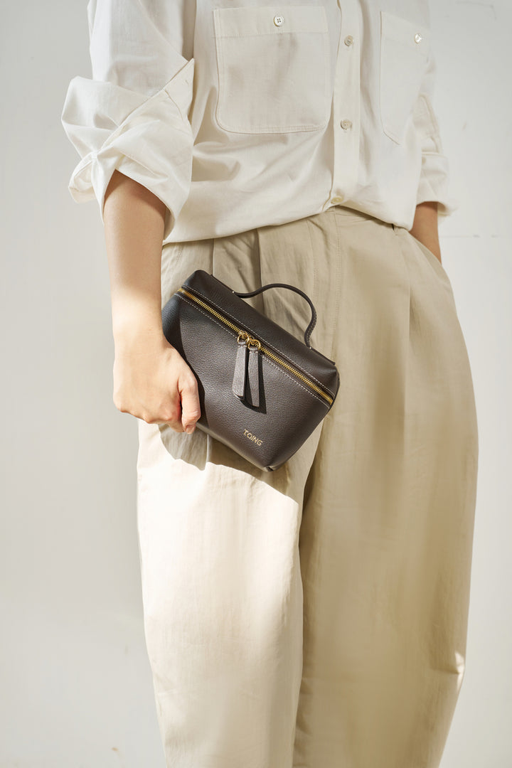 Along Leather Organizer Bag