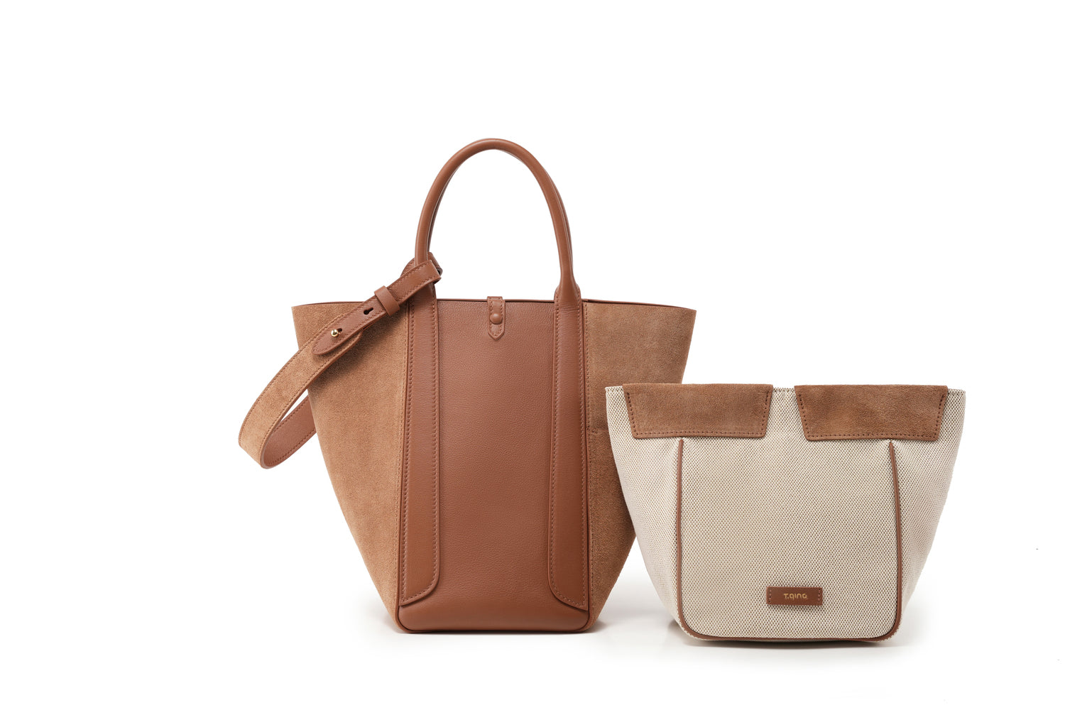 Butterfly Bucket Bag - Size Big | T.QING™