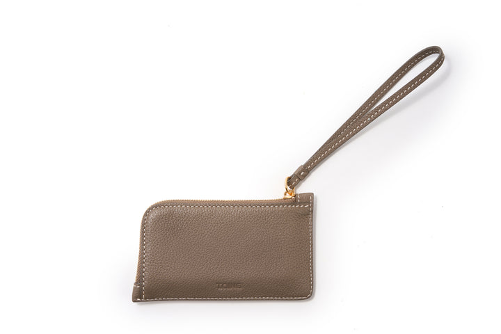 Freeform Leather Cardholder