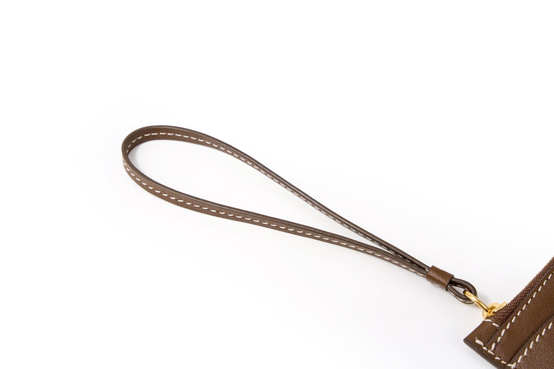 Freeform Leather Cardholder