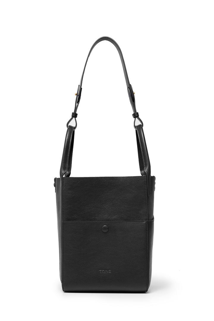 Freeform Bucket Bag