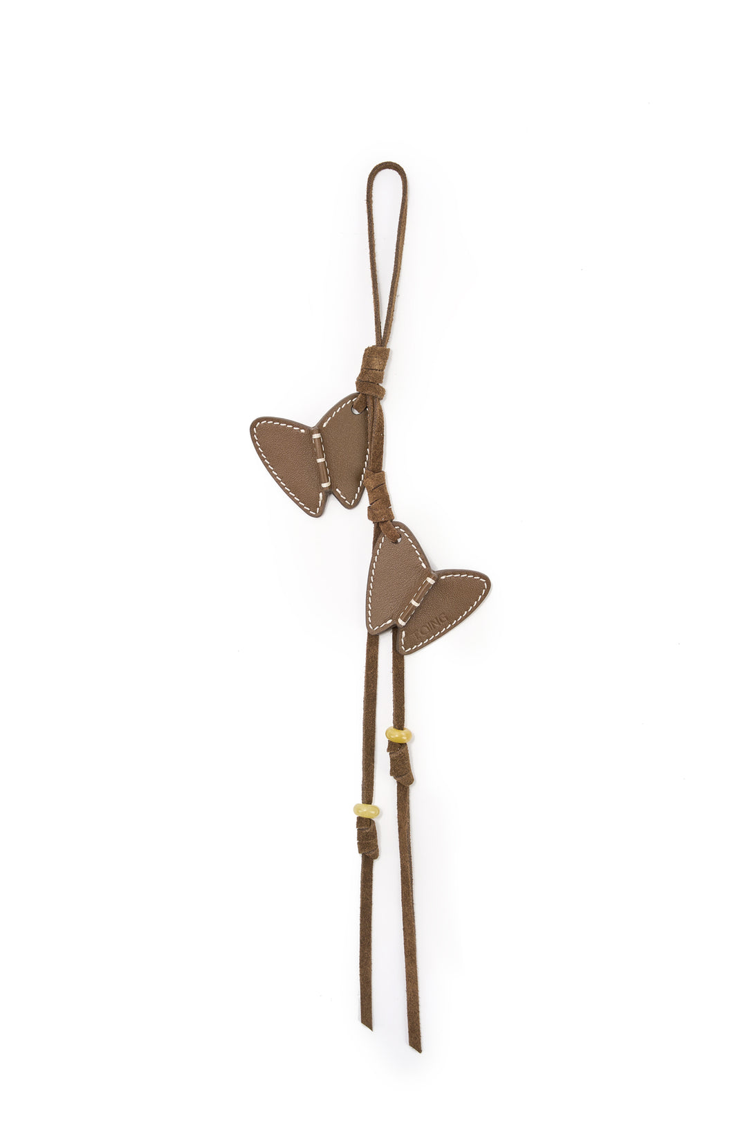 Freeform Lucky Butterfly Charm