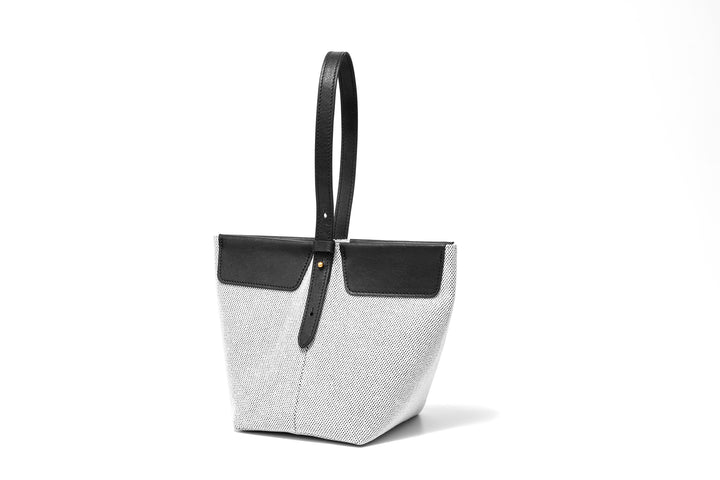 Freeform Bucket Bag