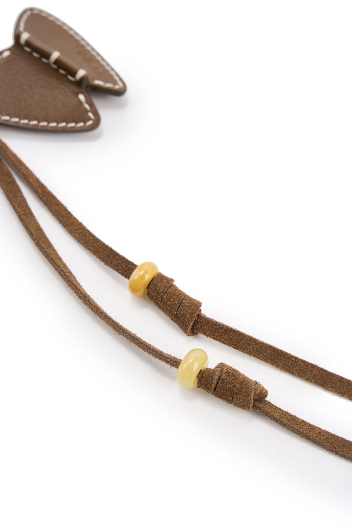 Freeform Lucky Butterfly Charm