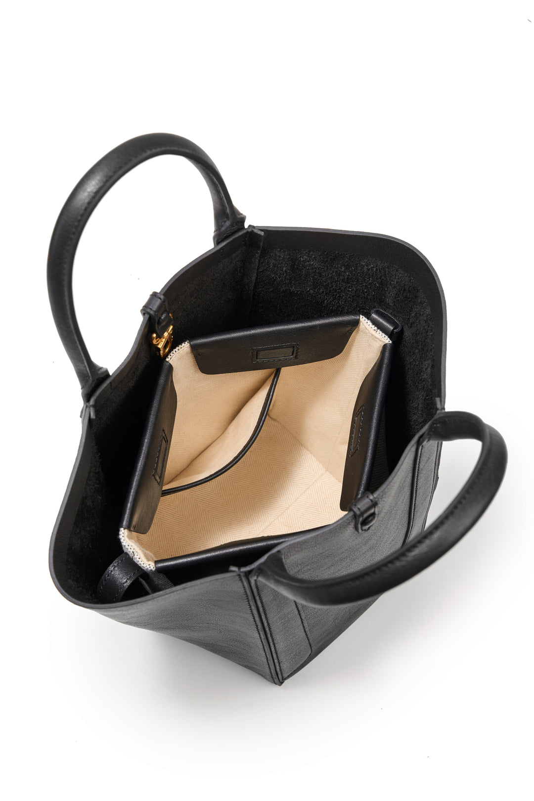 Freeform Bucket Bag
