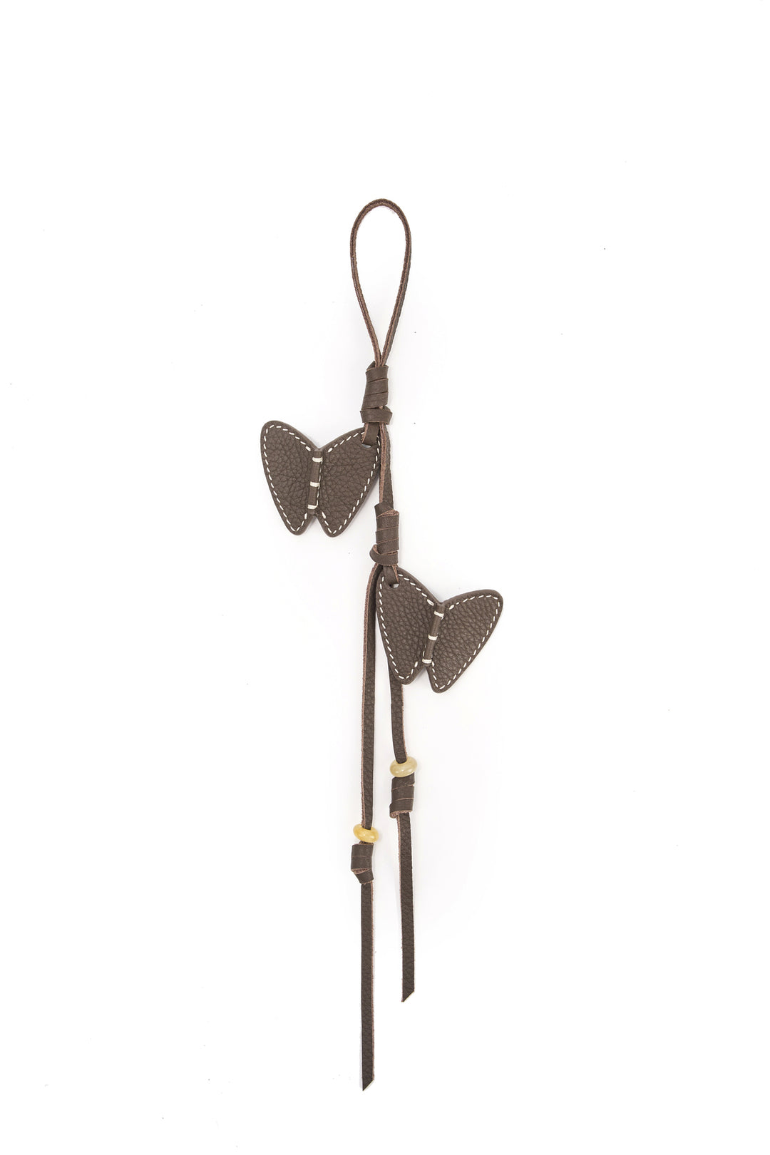 Freeform Lucky Butterfly Charm