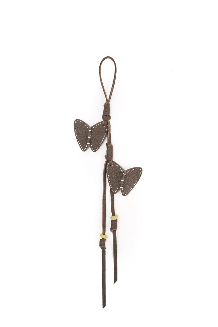 Freeform Lucky Butterfly Charm