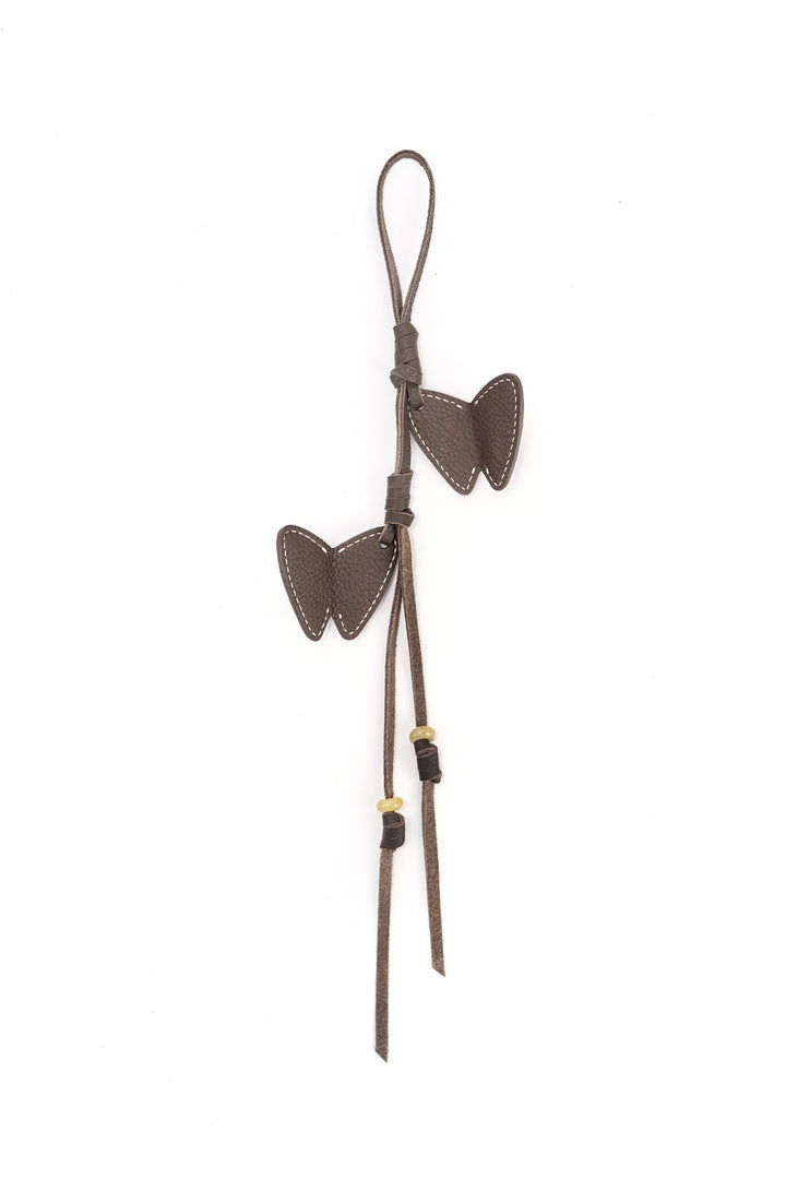 Freeform Lucky Butterfly Charm