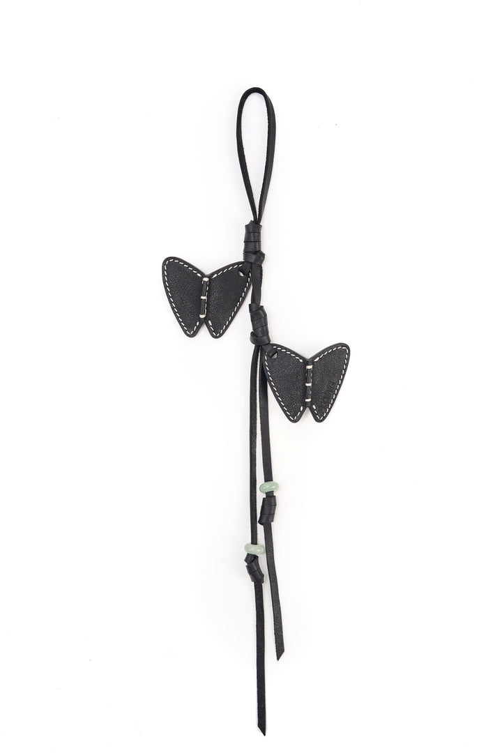 Freeform Lucky Butterfly Charm