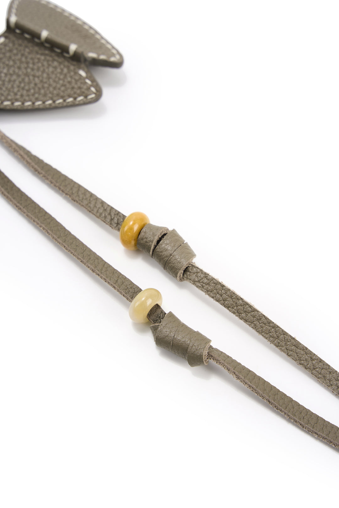 Freeform Lucky Butterfly Charm