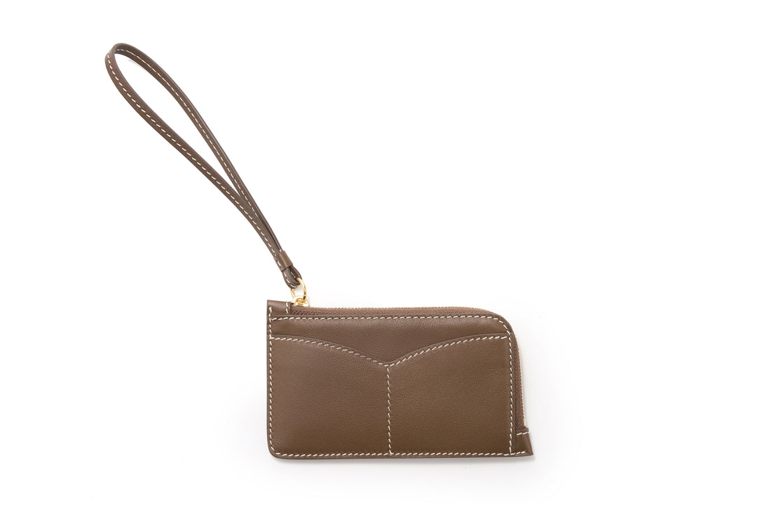 Freeform Leather Cardholder