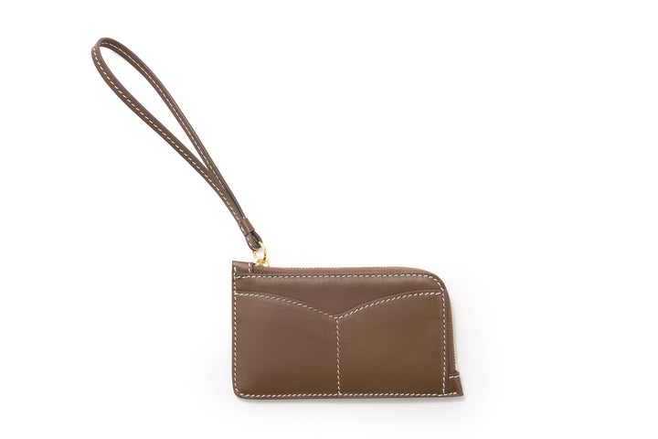 Freeform Leather Cardholder