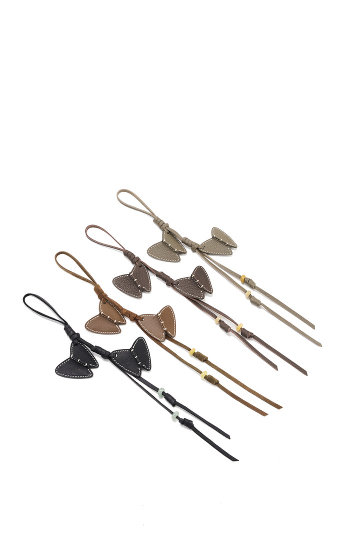 Freeform Lucky Butterfly Charm