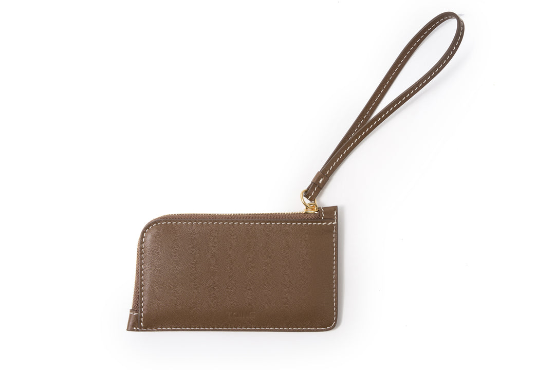 Freeform Leather Cardholder
