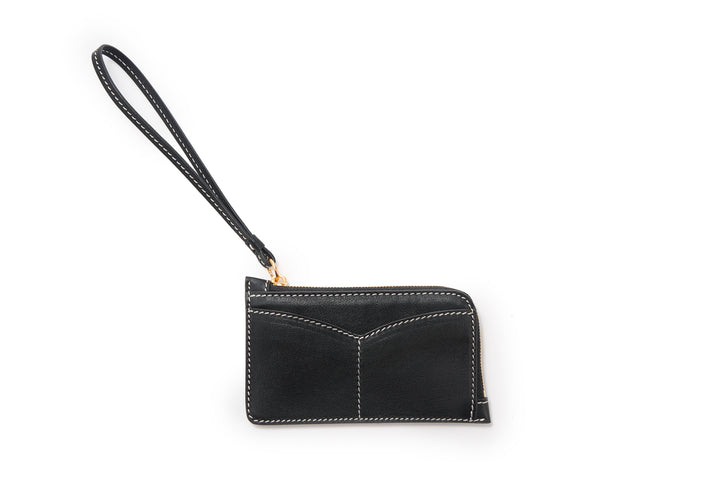 Freeform Leather Cardholder