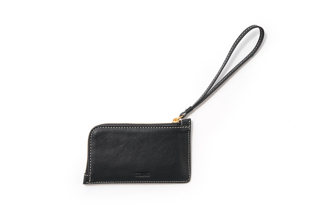 Freeform Leather Cardholder