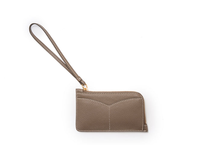 Freeform Leather Cardholder