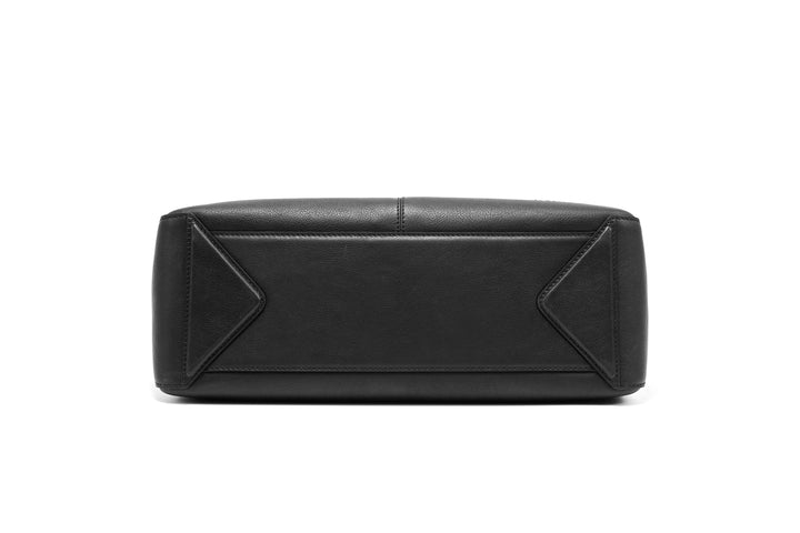 Freeform Hobo Bag in Vegetable-tanned Leather