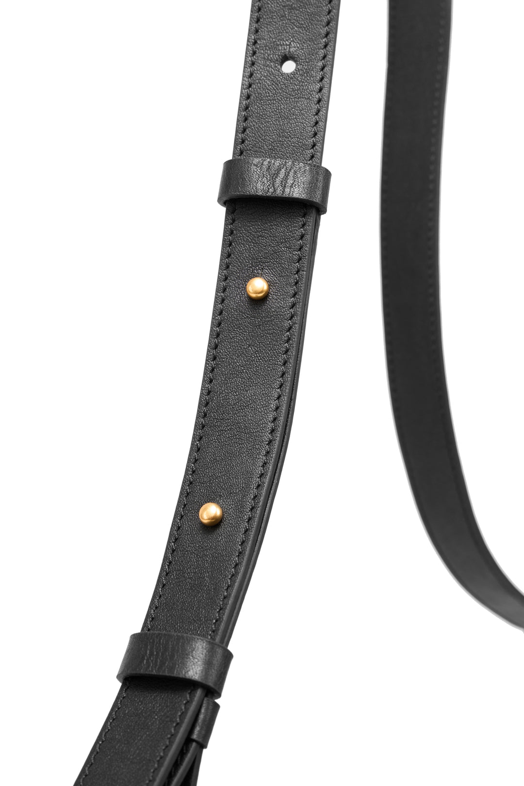 Freeform Hobo Bag in Vegetable-tanned Leather