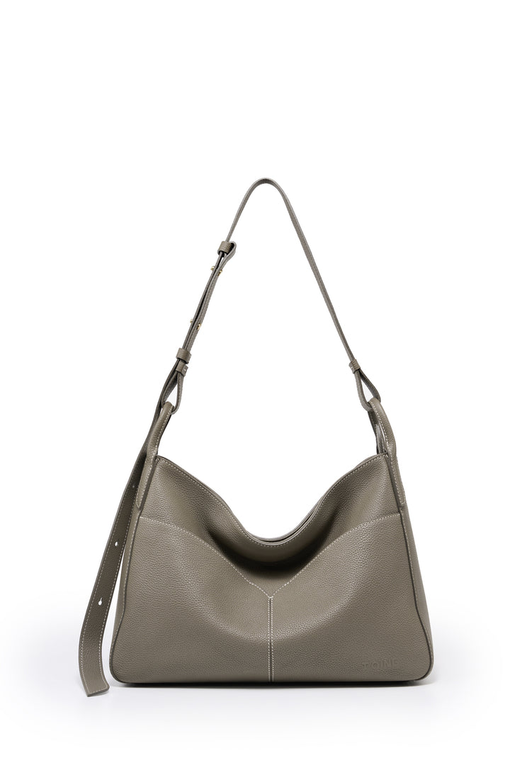 Freeform Hobo Bag in TOGO Leather
