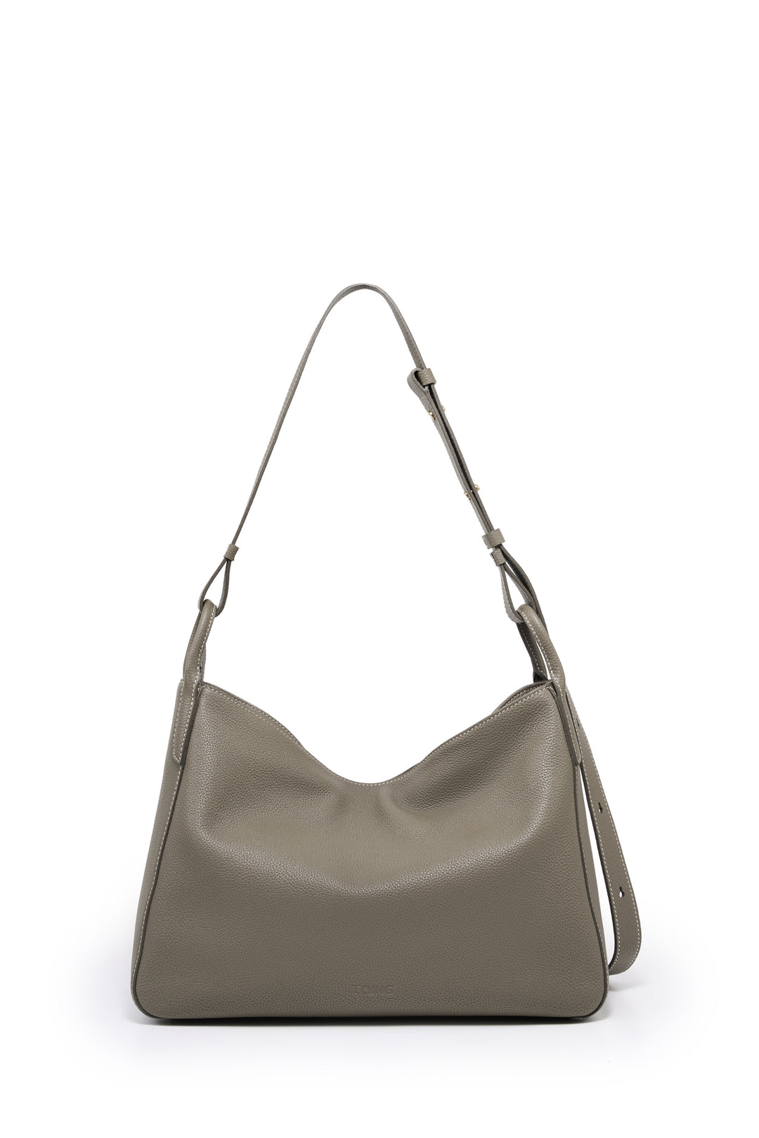 Freeform Hobo Bag in TOGO Leather