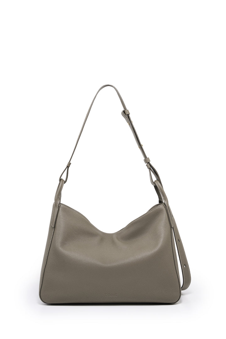 Freeform Hobo Bag in TOGO Leather