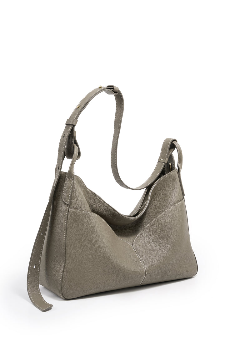Freeform Hobo Bag in TOGO Leather
