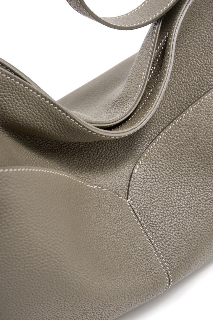 Freeform Hobo Bag in TOGO Leather