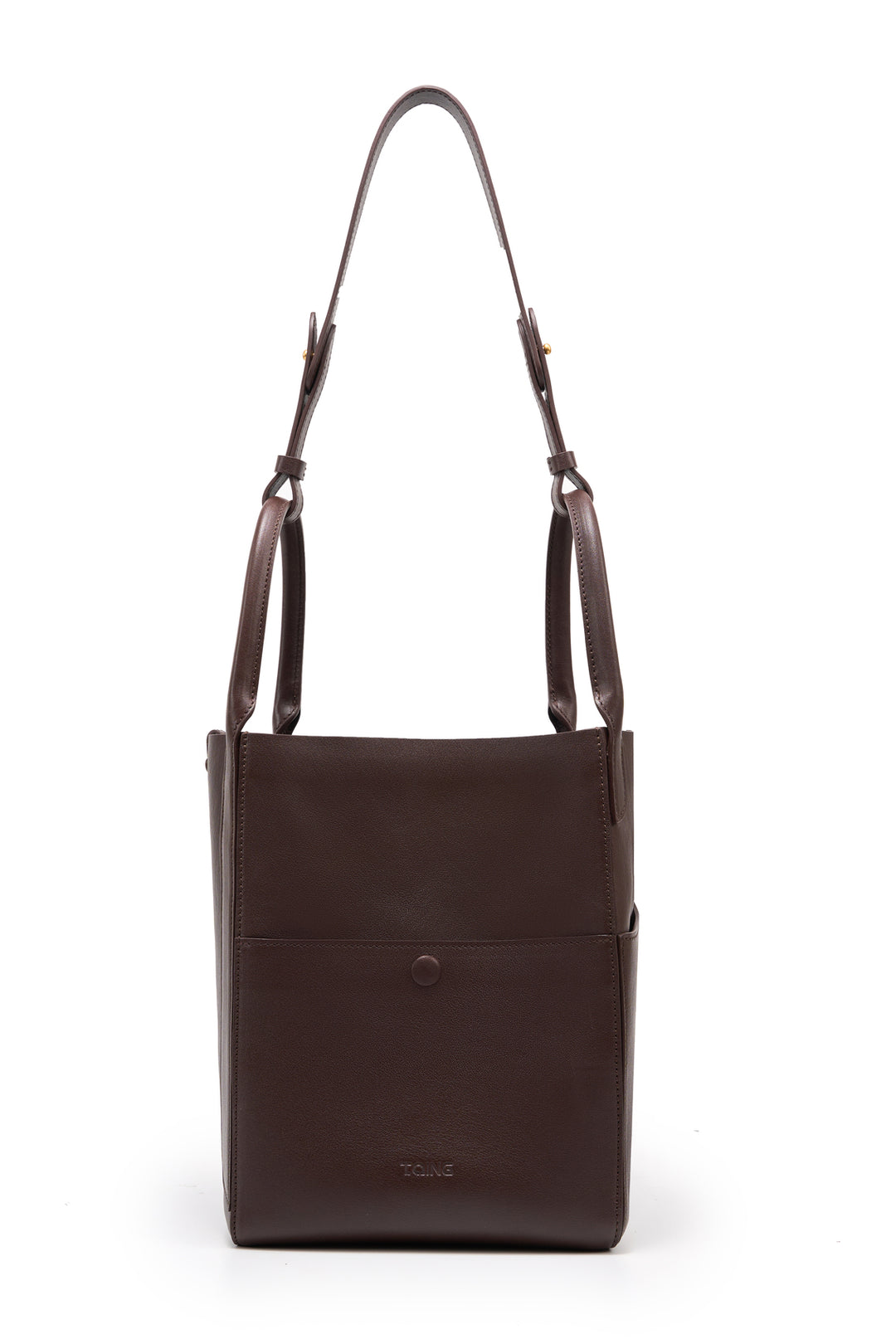 Freeform Bucket Bag