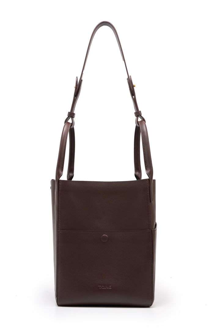Freeform Bucket Bag