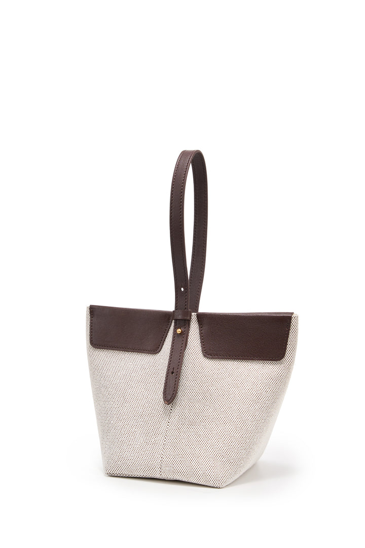 Freeform Bucket Bag